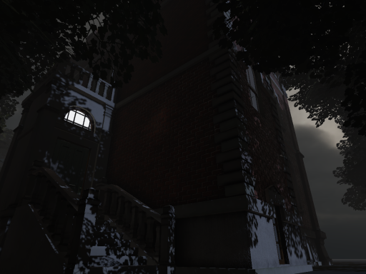 The House of Inward Thought