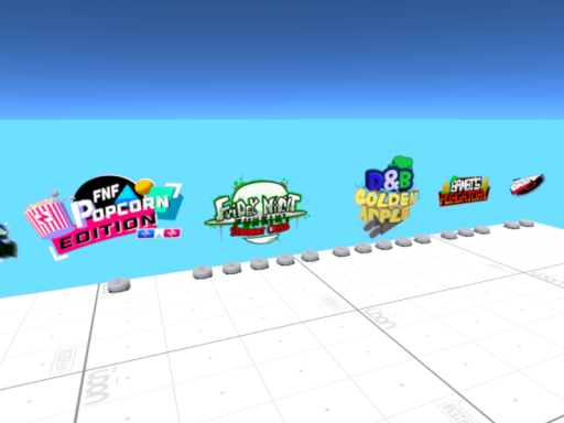 Jumpmans world of avatarsǃ （NEW WORLD SOON）