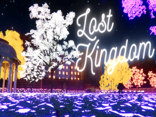 Griffin Story ＂Lost Kingdom＂