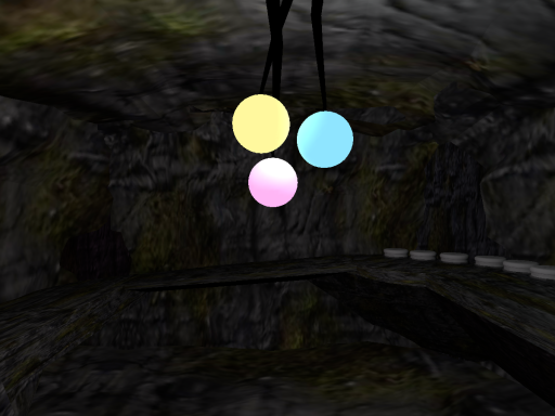 Bulb dragon cave （BDC）