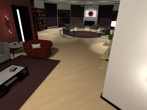 Cerberus Office˸ Mental Health Division