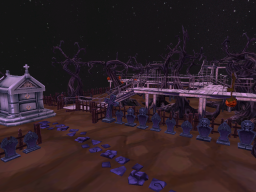 Zombiekitten's Graveyard