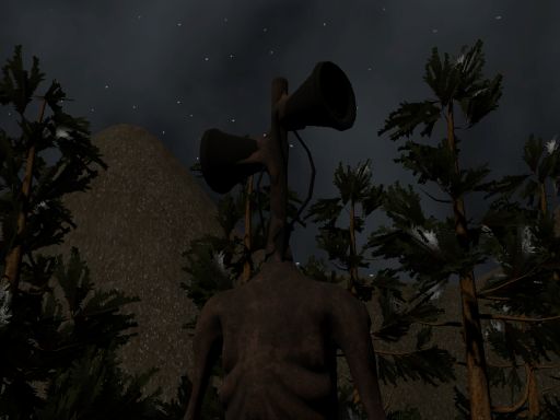 Siren Head Forest （Avatars）