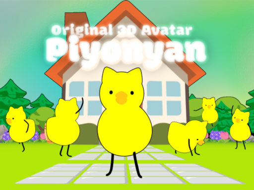 ぴよにゃんアバターワールド Piyonyan Avatar World