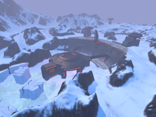 SPITZER DAM - GJ 1214B - Robocraft