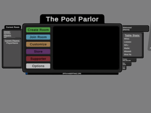 ［v0․0․5․1］The Beta Parlor