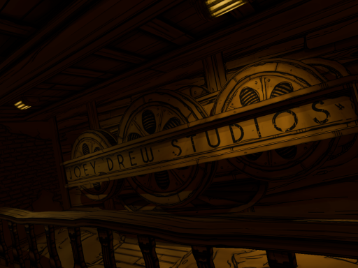 BATDR Old Studio