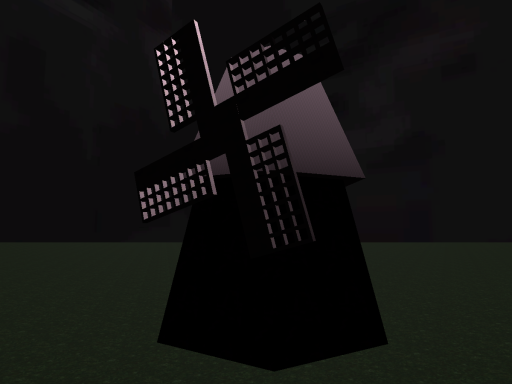 The Windmill （Petscop）