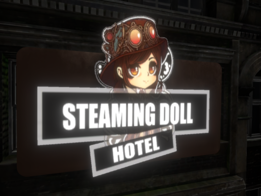 Steaming Doll Hotel