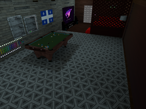 karaoker des fr⁄Qc （wip）