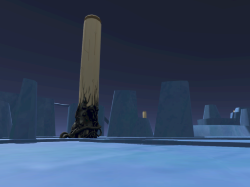 Code Lyoko - Ice Sector 2