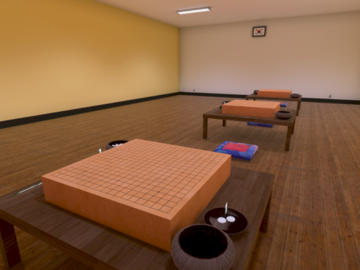 왁두기원 - 이세돌 바둑 연습맵