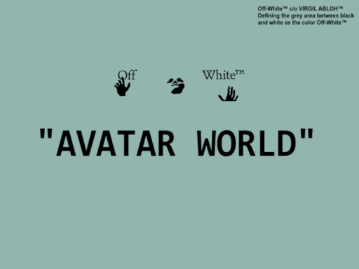 zpetx's Avatar World