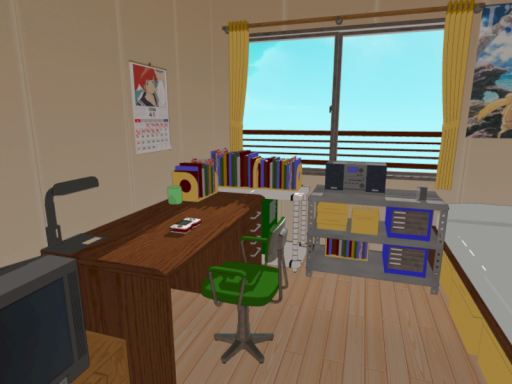 小さな部屋 Small Room