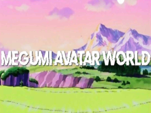MAP UPDADTE 5⁄21⁄2023 Megumi DBZ Avatar World