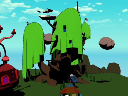 Adventure Time Island