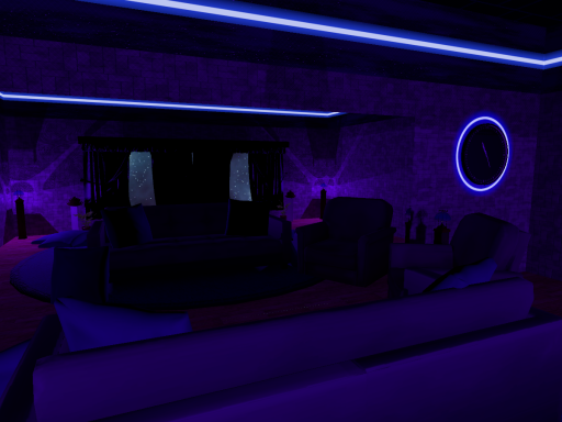 The Edge of the Universe