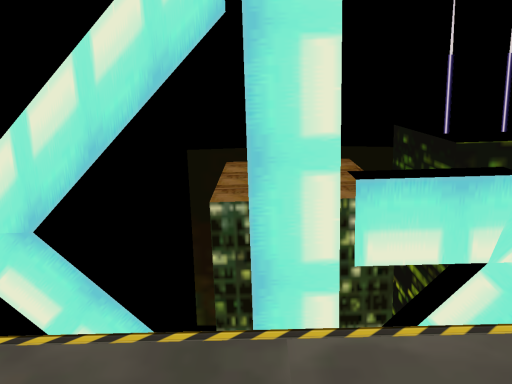 First Level （Perfect Dark 64）