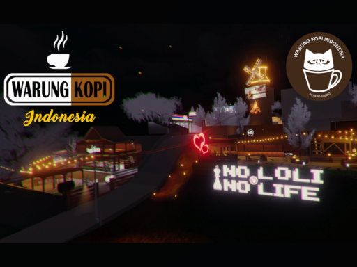 WARUNG KOPI INDONESIA