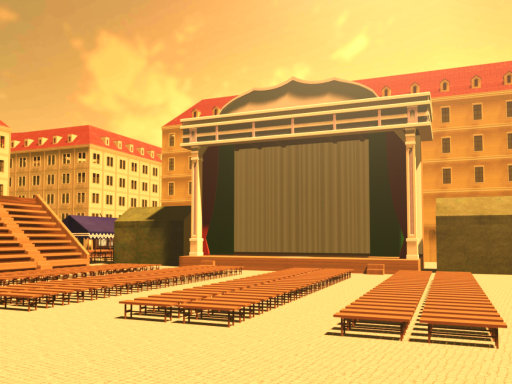 Liberio Festival - Attack On Titan