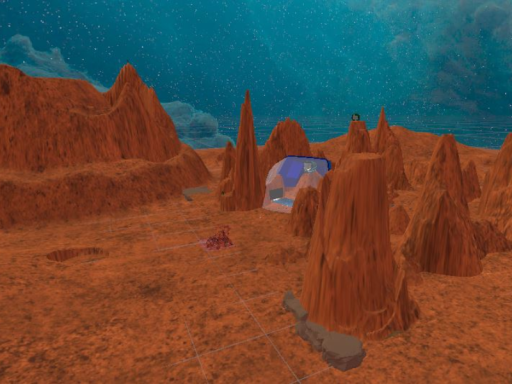 Get Your Ass To Mars