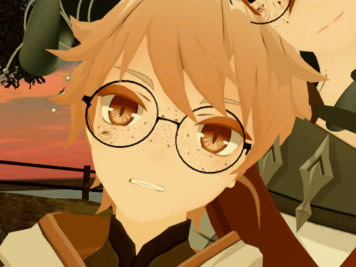 Ajaytay's Genshin Avatar Edits