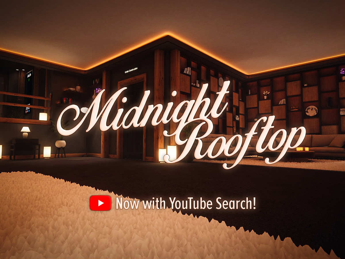 Midnight Rooftop