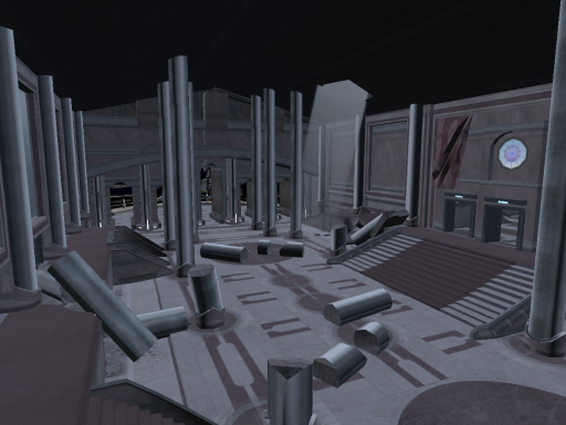 Coruscant - Star Wars Battlefront 2