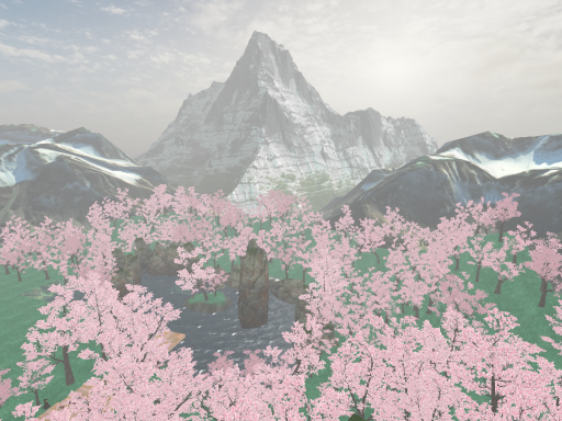 つまらない高原 ｜ Boring Plateau