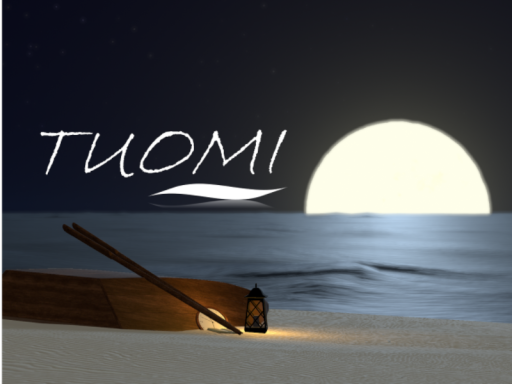 TUOMI -Ocean Waves-