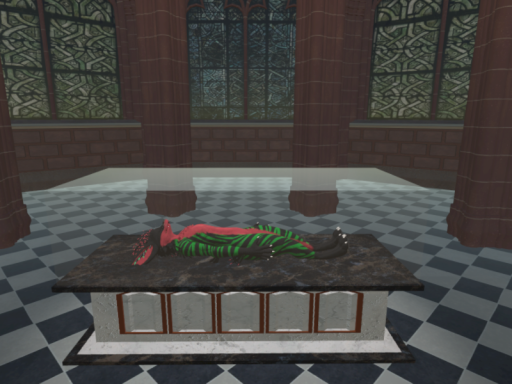 Barko Memorial World