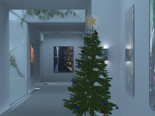 Christmas Photos ＋Light sync YouTube theater（Cozy ⁄ Fog ⁄ Ambient）