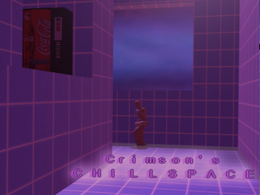 Crimson's Chillspace