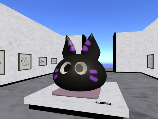 感情王国美術館VRC支部1․0