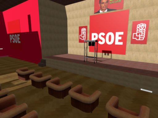 Sede del PSOE