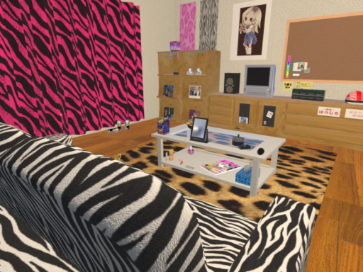 平成ギャルの部屋