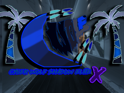 CYBER WOLF ELITEx --White Ascent--