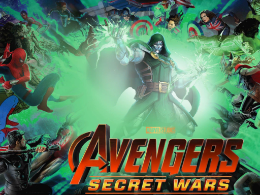 Secret Wars UPDATE ｜ The Void Marvel⁄DC Avatars