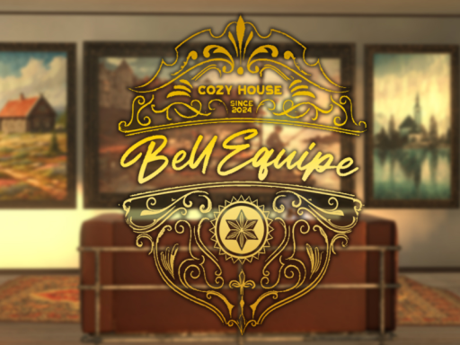 BELLEQUIPE COZY HOUSE ⁄ Rainy day