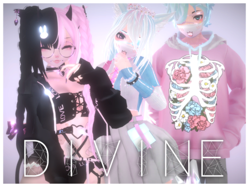 Divine ｜ B＆A Avatars