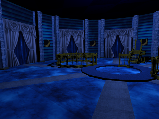 Court Room Ballistic Heart Break