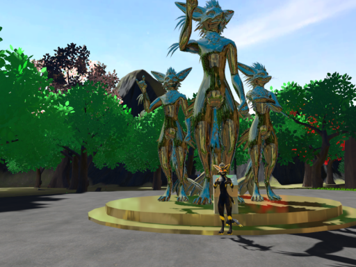 Stupid Rexoiuim's world update