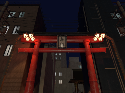 深夜の神様-Who am i-