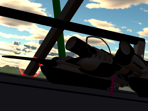 Lana's Experimental World