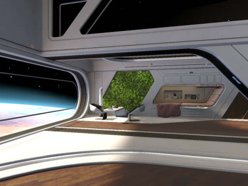 Oculus Cyclops Space Station