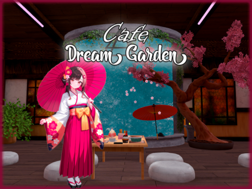 Cafe Dream Garden