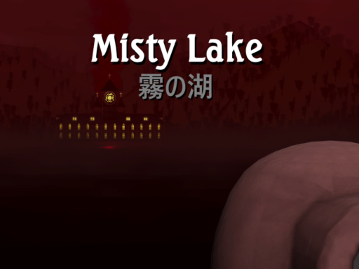 Misty Lake