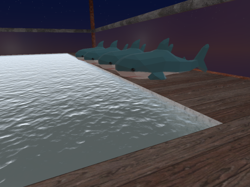 BlueBloodyFox's Hangout V2