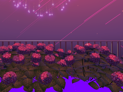 nekoneko simple roof