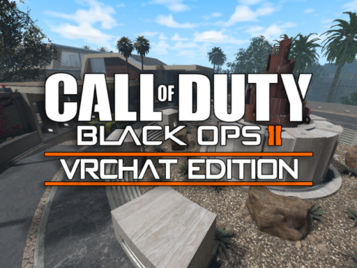 BO2 - Raid （PVP‚ Matchmaking‚ Classes）